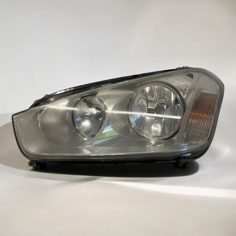 Frontscheinwerfer Ford Focus C-Max 7M51-13W030-AC Links Scheinwerfer Headlight SCH6583380301kd