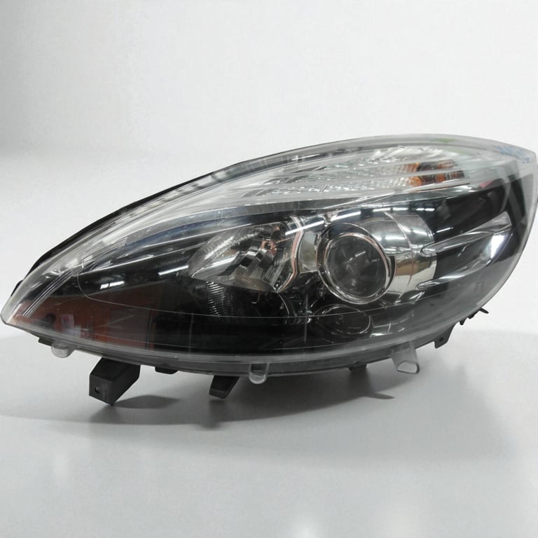 Frontscheinwerfer Renault Scenic 260601946R Links Scheinwerfer Headlight SCH5617593125vy