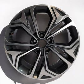 1x Alufelge 19 Zoll 8.0