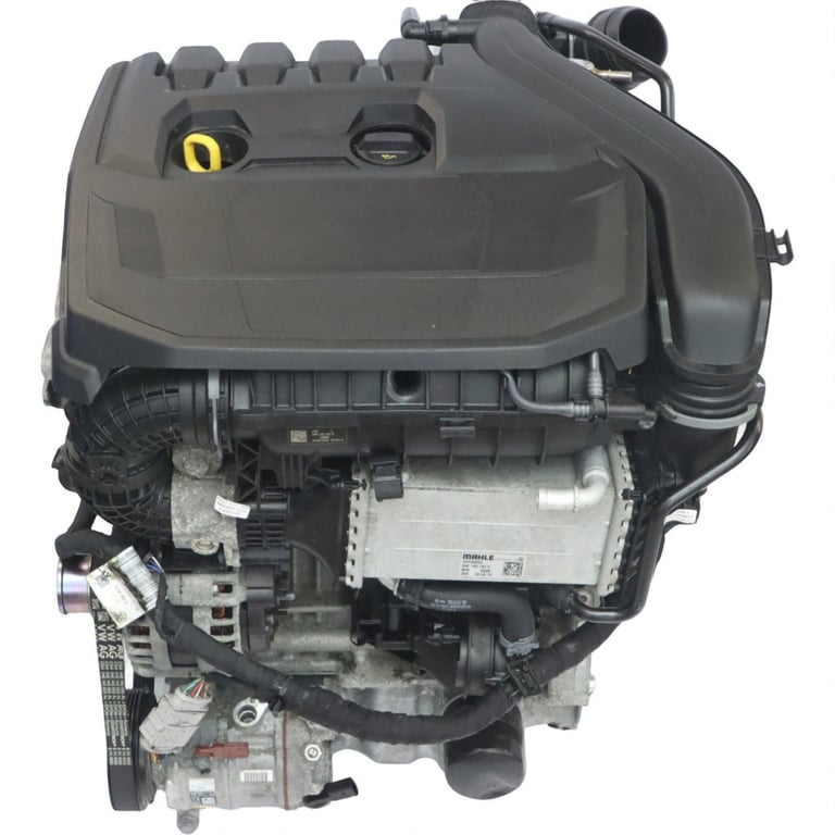 Motor Audi VW Golf DPCA 1.5 TSI 150PS 110kW 99TKm Benzin Engine Komplett