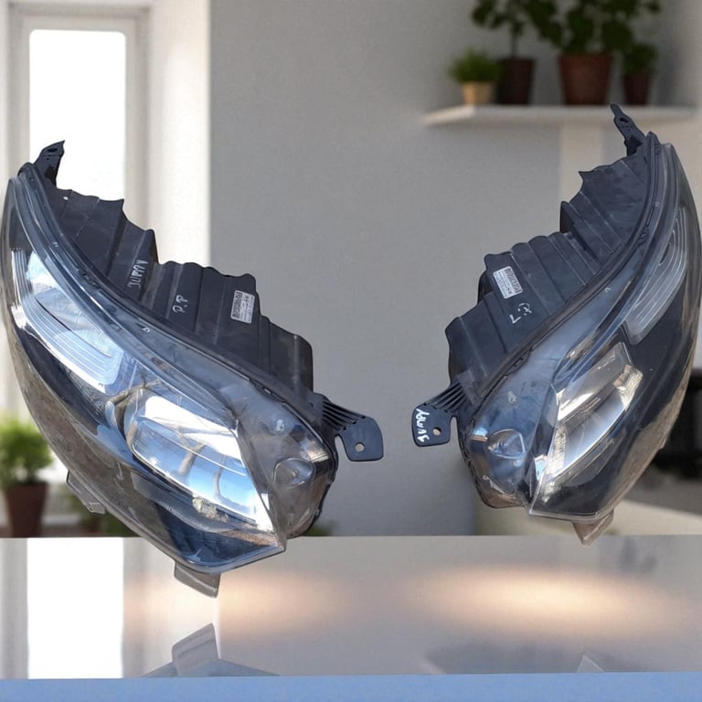 Frontscheinwerfer Citroën Jumpy Vivaro 9808567780 9808567680 Rechts oder Links