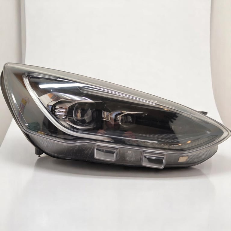Frontscheinwerfer Ford Focus JX7B13E016AH Full LED Rechts Scheinwerfer Headlight SCH8744028901zx