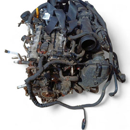 Motor VW Passat B7 CTHD 1.4 TSI 160PS 118kW 2013 Benzin Engine Komplett