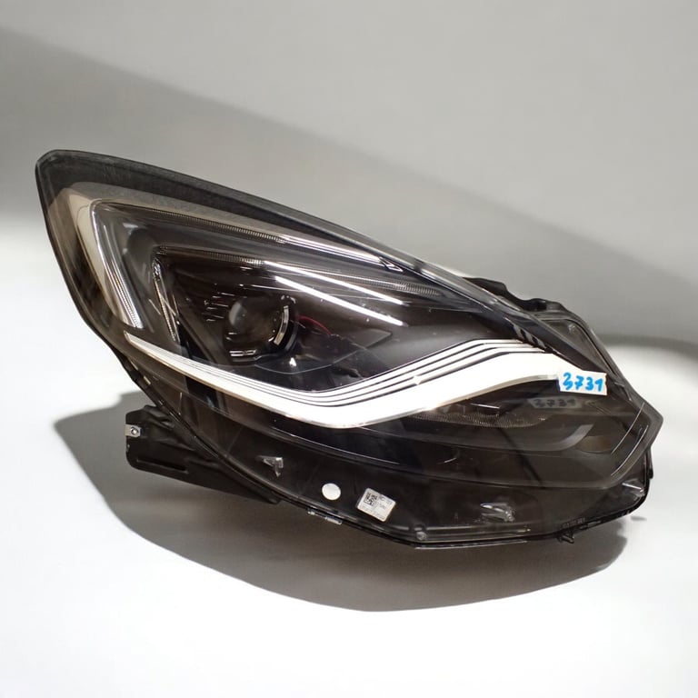 Frontscheinwerfer Opel Zafira C 13472663 Full LED Rechts Scheinwerfer Headlight