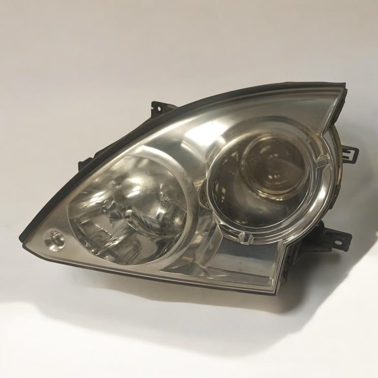Frontscheinwerfer Hyundai Terracan Links Scheinwerfer Headlight SCH2533154988xq