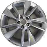 1x Alufelge 17 Zoll 6.5