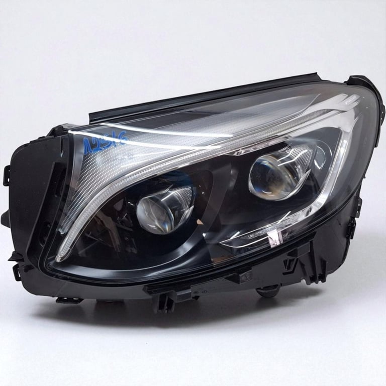 Frontscheinwerfer Mercedes-Benz Glc A2539061501 Links Scheinwerfer Headlight SCH8037318161mt