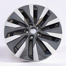 Load image into Gallery viewer, 1x Alufelge 18 Zoll 8.0" 5x112 39ET Glanz Graphit 4K0601025B Audi A6 C8 Mg FEL1666211427ip