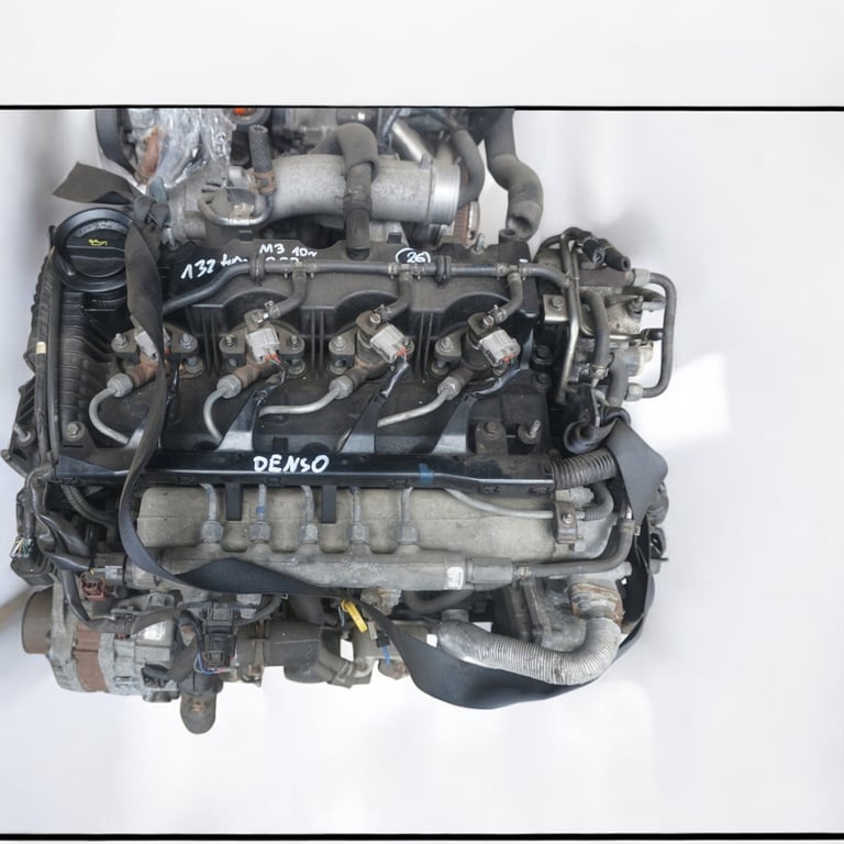 Motor Mazda 3 Bl R2AA 2.2 211TKm 2010 Diesel Engine Unkomplett