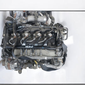 Motor Mazda 3 Bl R2AA 2.2 211TKm 2010 Diesel Engine Unkomplett