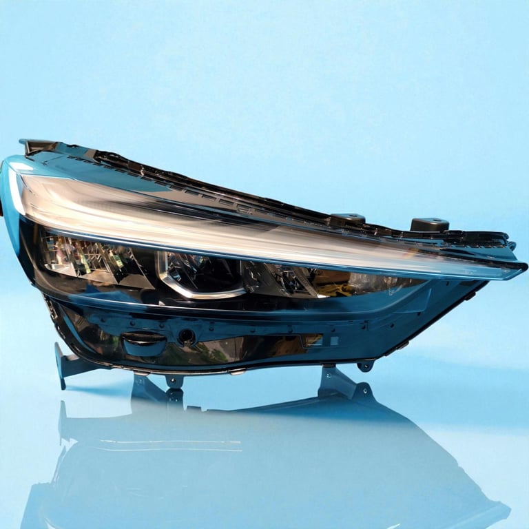 Frontscheinwerfer Honda Hrv Hr-V LED Rechts Scheinwerfer Headlight SCH8255574823py