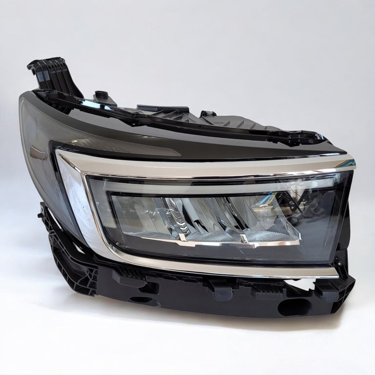 Frontscheinwerfer Opel Grandland 9839711180 LED Rechts Scheinwerfer Headlight