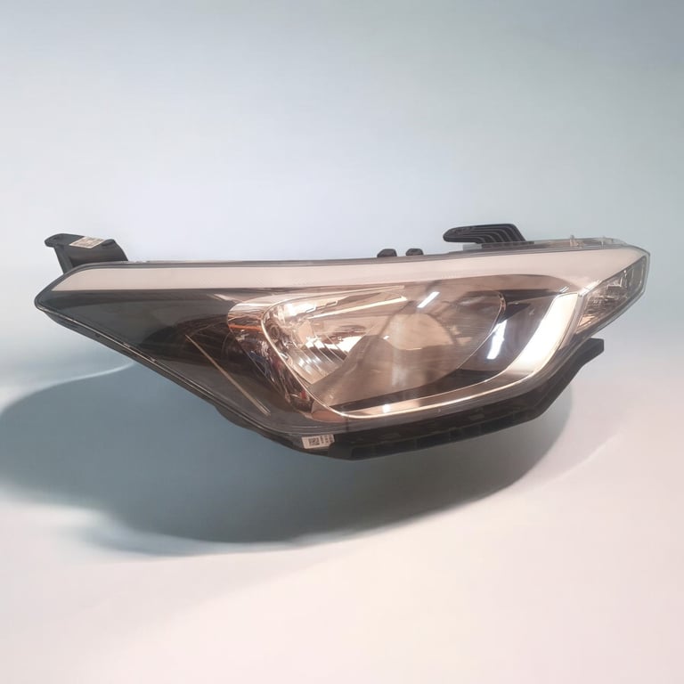 Frontscheinwerfer Hyundai I20 II 92102C8000 LED Rechts Scheinwerfer Headlight