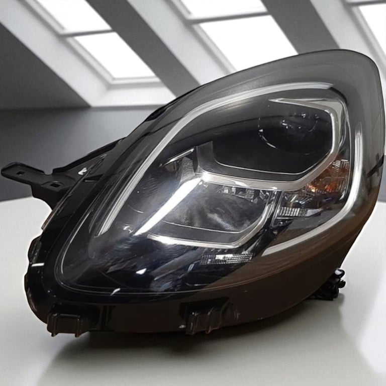 Frontscheinwerfer Ford Puma L1TB-13E015-EJ Links Scheinwerfer Headlight SCH4780080631fg