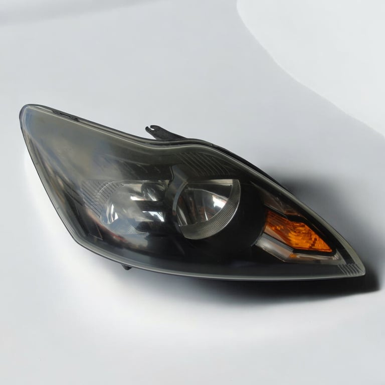 Frontscheinwerfer Ford Focus II Rechts Scheinwerfer Headlight