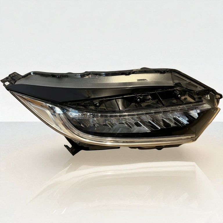 Frontscheinwerfer Honda Hrv Full LED Rechts Scheinwerfer Headlight