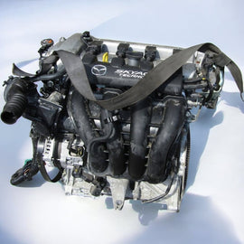 Motor Mazda Mx5 Mx-5 IV PE31 1.5 Benzin Engine Komplett