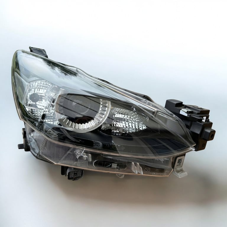 Frontscheinwerfer Mazda Demio D43N-51030 LED Rechts Scheinwerfer Headlight