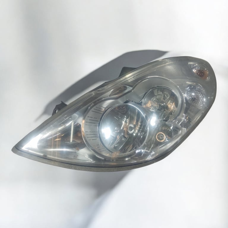 Frontscheinwerfer Opel Movano Links Scheinwerfer Headlight SCH6746119094fi