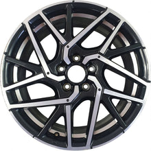 Laden Sie das Bild in den Galerie-Viewer, 1x Alufelge 18 Zoll 8.0&quot; 5x114.3 50ET TGL18080B Honda Civic X Rim Wheel
