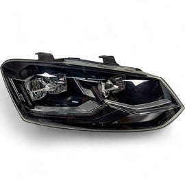Frontscheinwerfer VW Polo 6c1 6C1941036 Full LED Rechts Scheinwerfer Headlight SCH4034541535go
