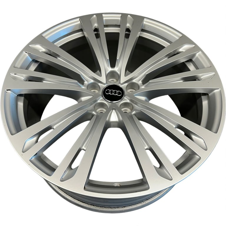 1x Alufelge 20 Zoll 9.0" 5x112 40ET 4N0601025Q Audi A8 Rim Wheel FEL9451288824mf
