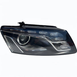 Frontscheinwerfer Audi Q5 8R09410304AJ LED Rechts Scheinwerfer Headlight SCH5297992790jc