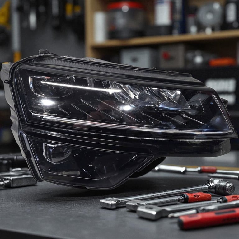 Frontscheinwerfer Skoda Karoq 57B941016D Full LED Rechts Scheinwerfer Headlight SCH7179835527uh