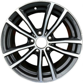 1x Alufelge 17 Zoll 7.5