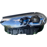 Frontscheinwerfer BMW X3 G01 G02 5A29217 Laser Links Scheinwerfer Headlight