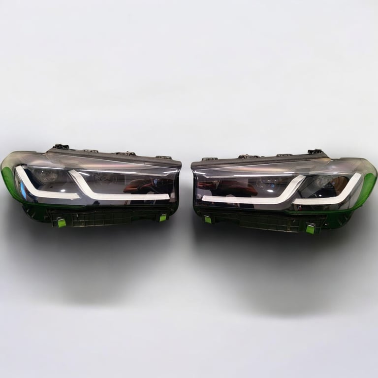 Frontscheinwerfer BMW 5 G30 5A388E3 5A388E4 Full LED Rechts oder Links SCH2781773420lp