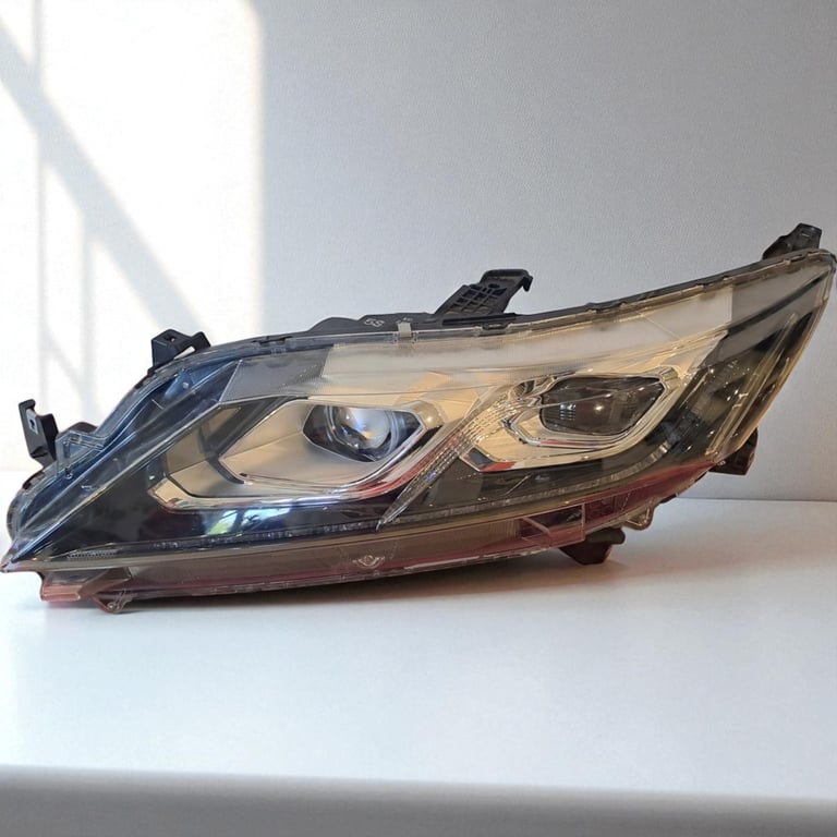 Frontscheinwerfer Mitsubishi Eclipse Cross Full LED Links Scheinwerfer Headlight