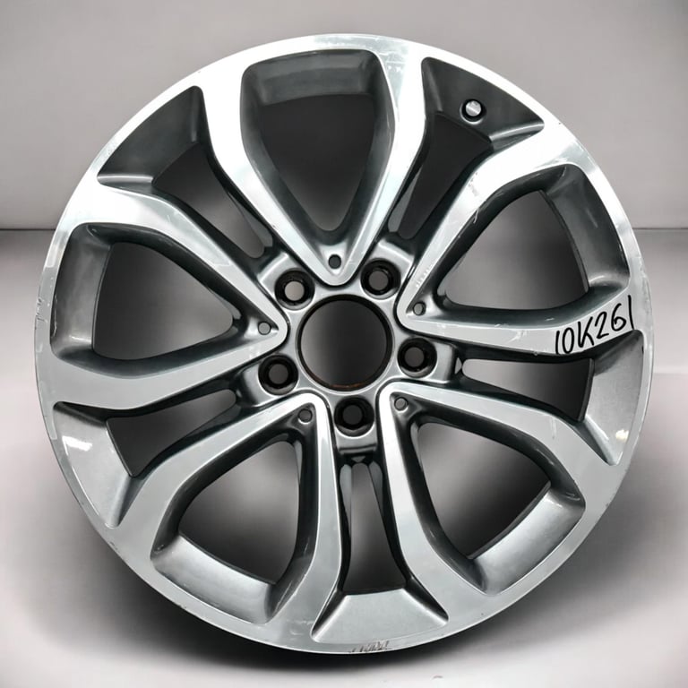1x Alufelge 17 Zoll 7.0" 5x112 48 5ET A2054010200 Mercedes-Benz S205 W205 A205 FEL4236102025uj