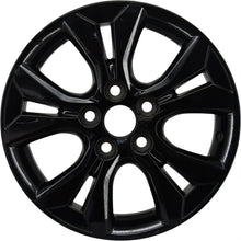 Laden Sie das Bild in den Galerie-Viewer, 1x Alufelge 16 Zoll 6.5&quot; 5x114.3 45ET PW4570D006 Toyota Rim Wheel
