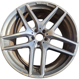 1x Alufelge 21 Zoll 11.0