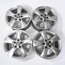 Laden Sie das Bild in den Galerie-Viewer, 4x Alufelge 17 Zoll 7.0&quot; 5x115 13259247 Opel Rim Wheel