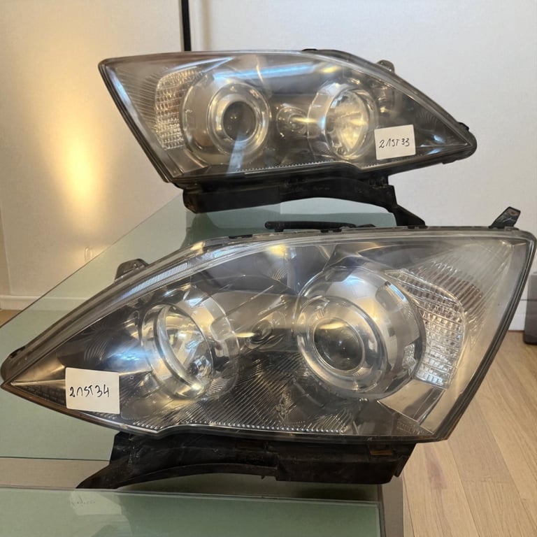 Frontscheinwerfer Honda Crv Cr-V III 33150-SWW-00 Ein Stück (Rechts oder Links) SCH5774951945yt