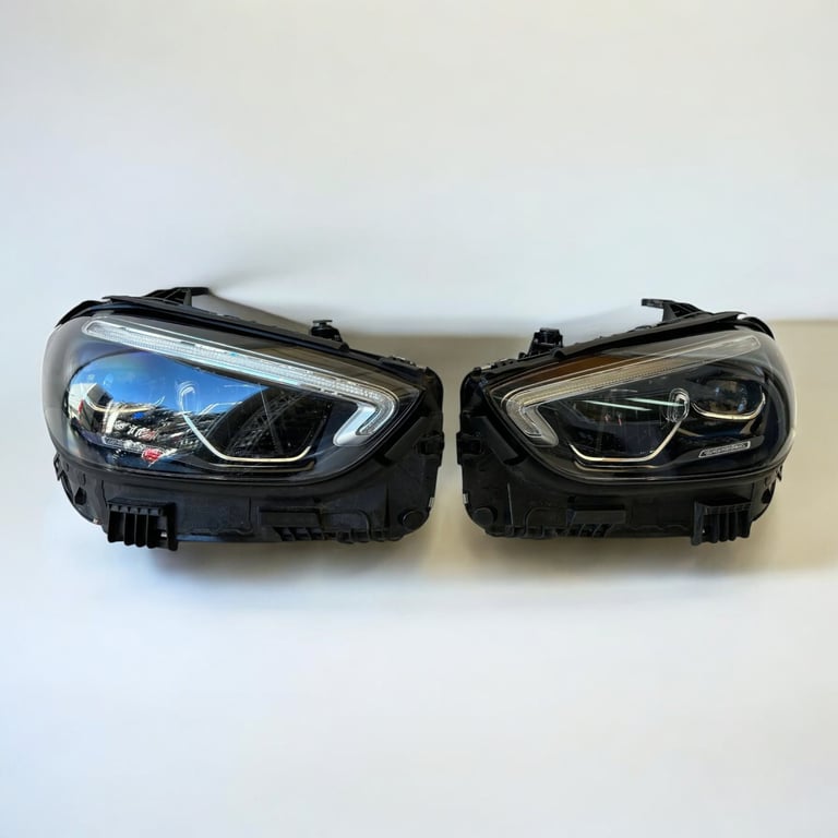 Frontscheinwerfer Mercedes-Benz 2069067203 2069067103 Rechts oder Links SCH4362995380km