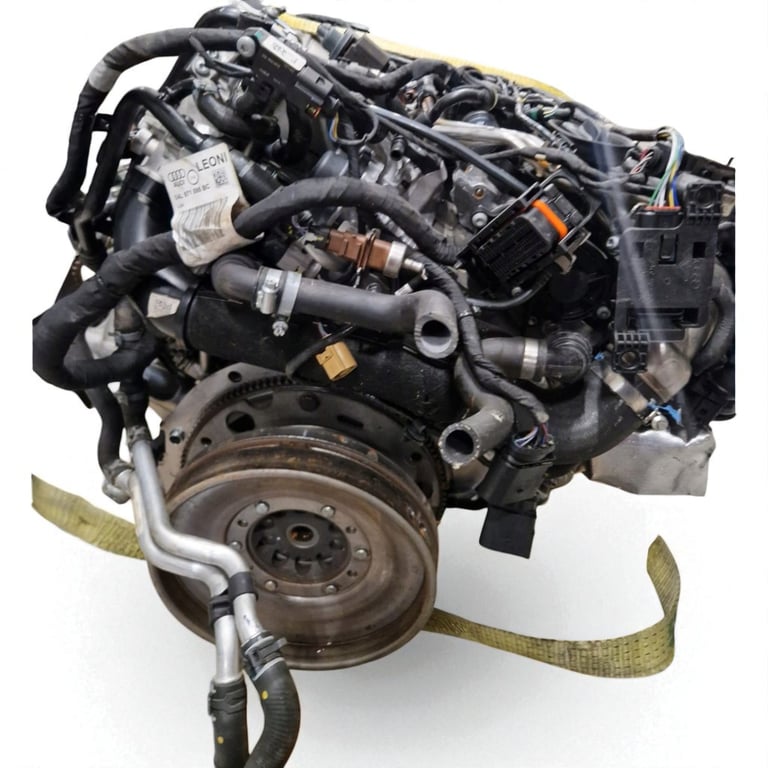 Motor Audi A4 Q5 DETA 2.0 TDI 190PS 140kW 36TKm 2017 Diesel Engine Komplett