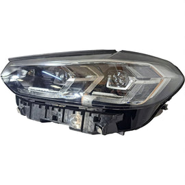 Frontscheinwerfer BMW X4 G02 5A29203-09 Links Scheinwerfer Headlight SCH7687145127mp