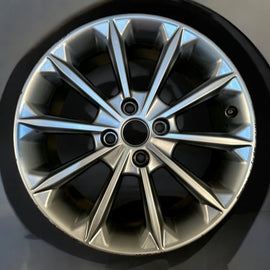 1x Alufelge 17 Zoll 7.0