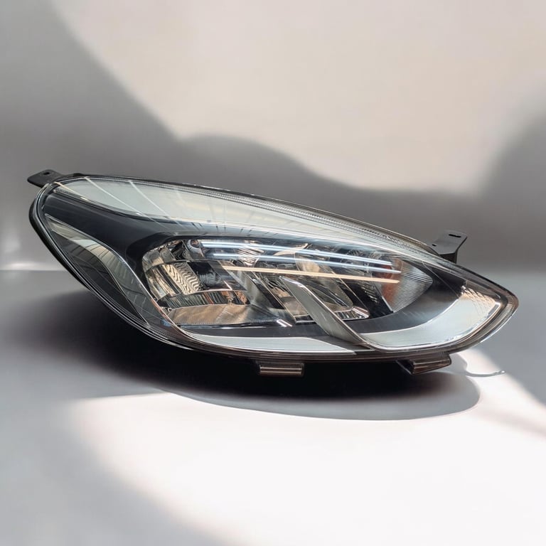 Frontscheinwerfer Ford Fiesta L1BB13E014-AE LED Rechts Scheinwerfer Headlight