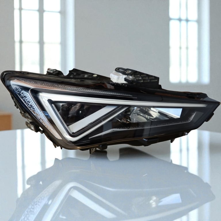Frontscheinwerfer Seat Leon 5FB941008F Full LED Rechts Scheinwerfer Headlight