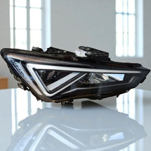 Laden Sie das Bild in den Galerie-Viewer, Frontscheinwerfer Seat Leon 5FB941008F Full LED Rechts Scheinwerfer Headlight