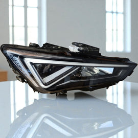 Frontscheinwerfer Seat Leon 5FB941008F Full LED Rechts Scheinwerfer Headlight