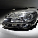 Frontscheinwerfer Toyota Yaris Links Scheinwerfer Headlight