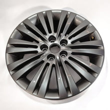 Laden Sie das Bild in den Galerie-Viewer, 1x Alufelge 17 Zoll 7.0&quot; 5x105 42ET Matt 13326345 Opel Astra Rim Wheel