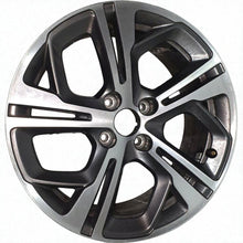 Load image into Gallery viewer, 1x Alufelge 17 Zoll 7.0&quot; 4x108 GRG9801532477 Peugeot 208 Ii Rim Wheel