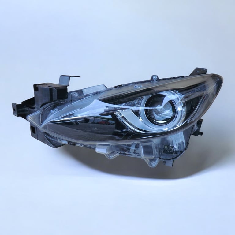 Frontscheinwerfer Mazda 3 Bm Links Scheinwerfer Headlight