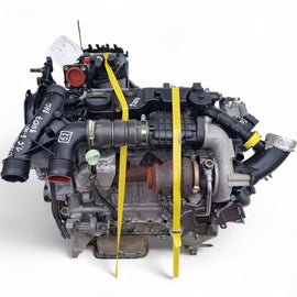 Motor Peugeot Expert 9HH DV6DUM 1.6 HDI 90PS 66kW 141TKm 2006 Diesel Komplett